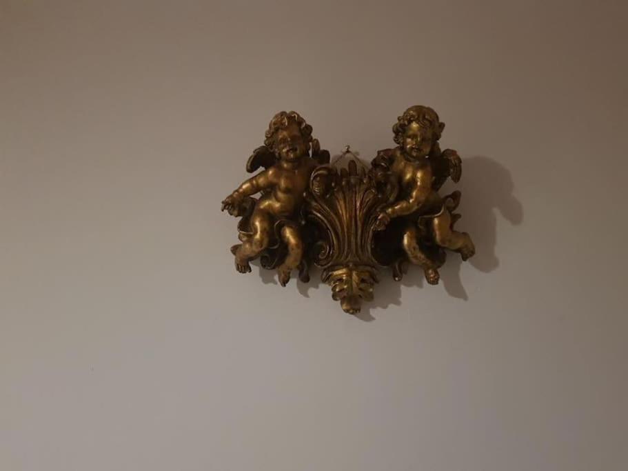 I Due Leoni 5 Terre La Spezia Daire Dış mekan fotoğraf