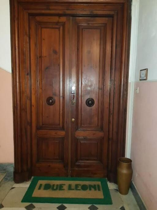 I Due Leoni 5 Terre La Spezia Daire Dış mekan fotoğraf