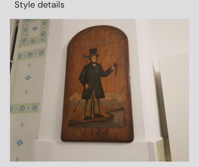 I Due Leoni 5 Terre La Spezia Daire Dış mekan fotoğraf