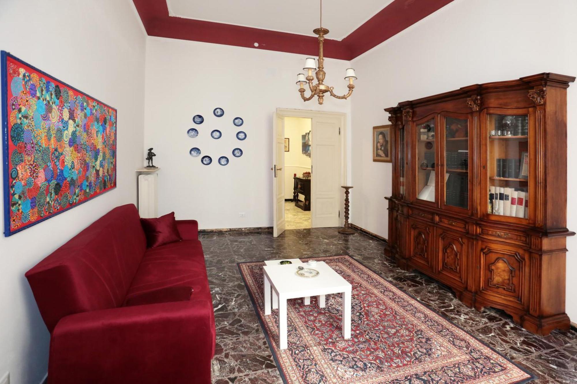 I Due Leoni 5 Terre La Spezia Daire Dış mekan fotoğraf